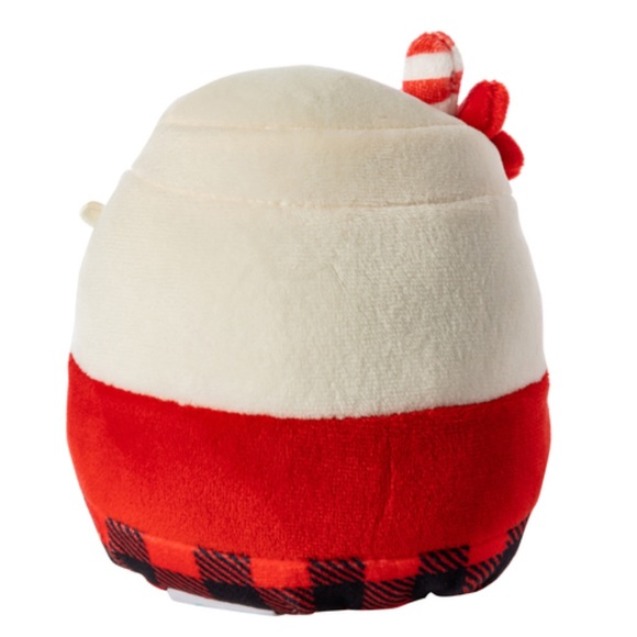 Alten the Milk Winter Squad Squishmallow 4” NWT - Picture 3 of 5